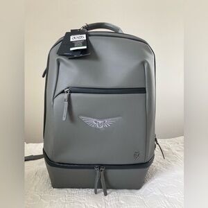 NEW! Vessel signature leather backpack